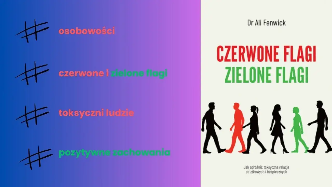 osobowość dyssocjalna czerwone flagi
