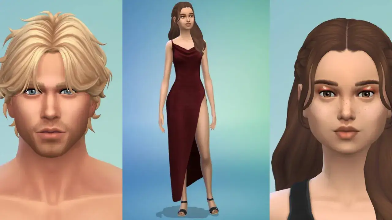 Kody do The Sims 4 na ubrania i fryzury. Stw&oacute;rz stylowych Sim&oacute;w z nowymi kreacjami i uczesaniami.