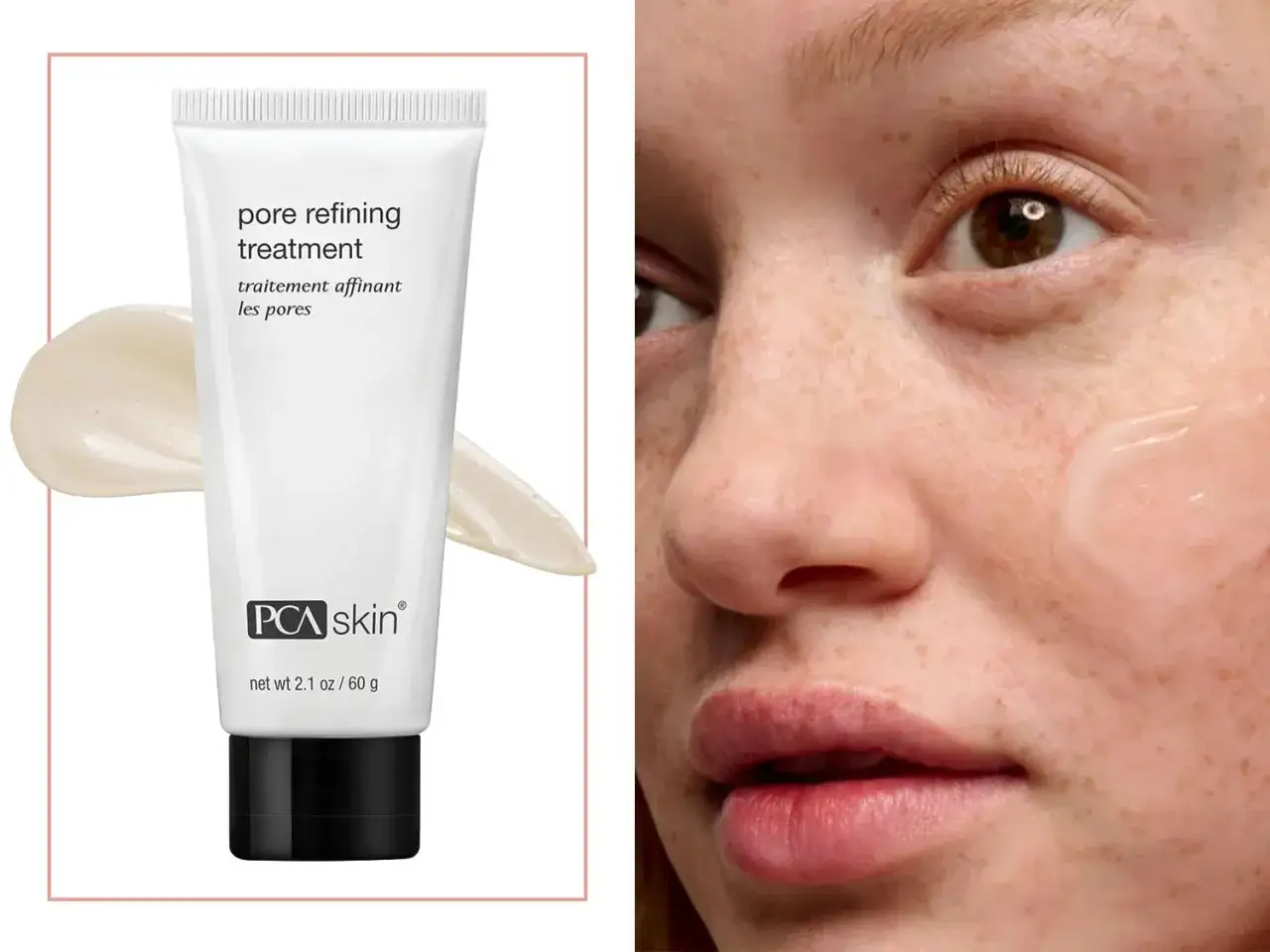 Tratamiento refinador de poros PCA Skin. Descubre los beneficios de una limpieza facial profunda para una piel radiante.