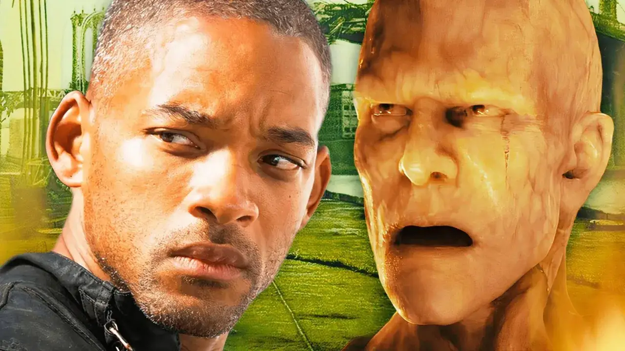 Will Smith w obliczu mutanta. Czy uda mu się przetrwać w świecie, gdzie jestem legendą 2?