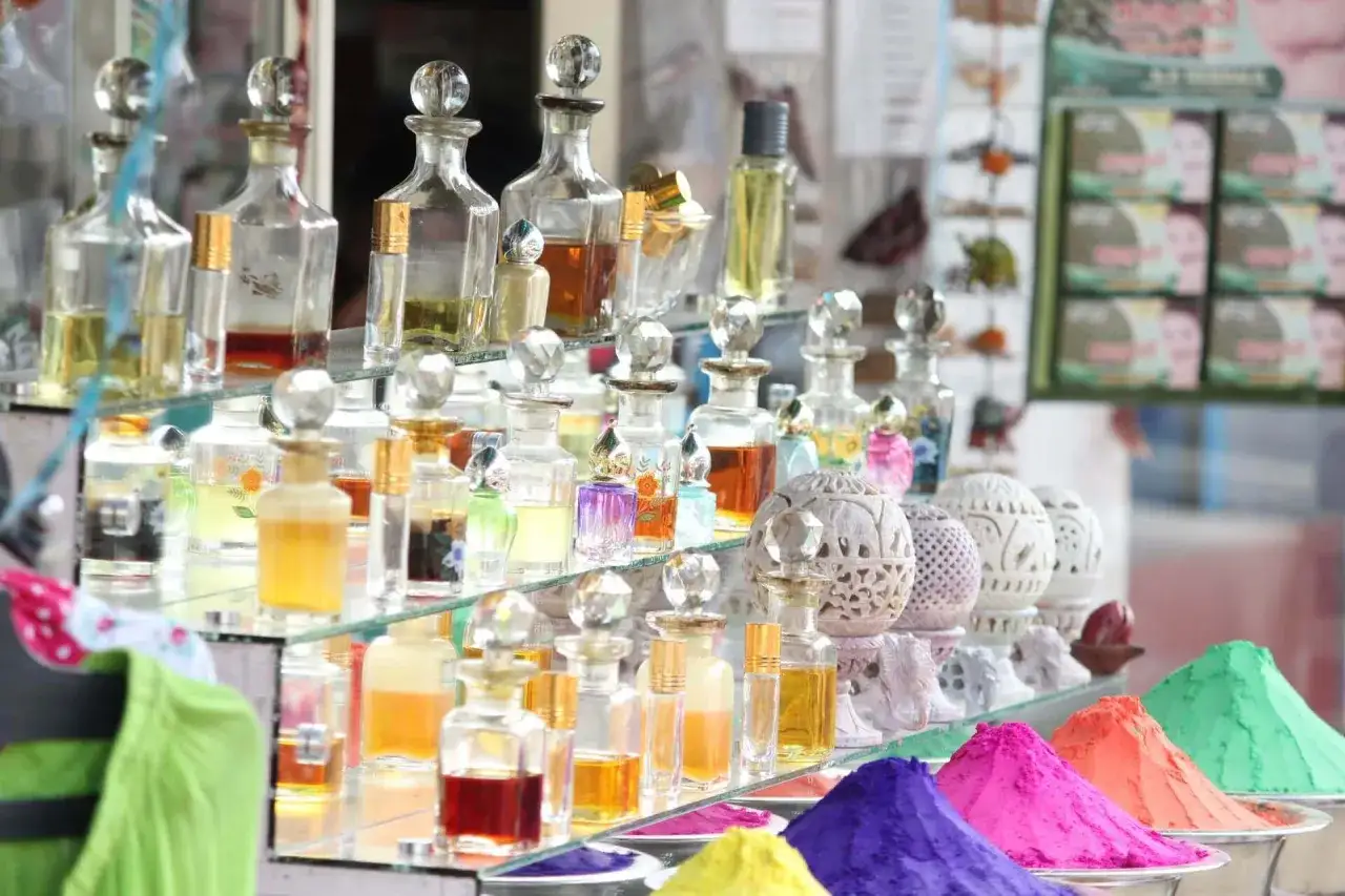 piramida zapachowa męskie perfumy