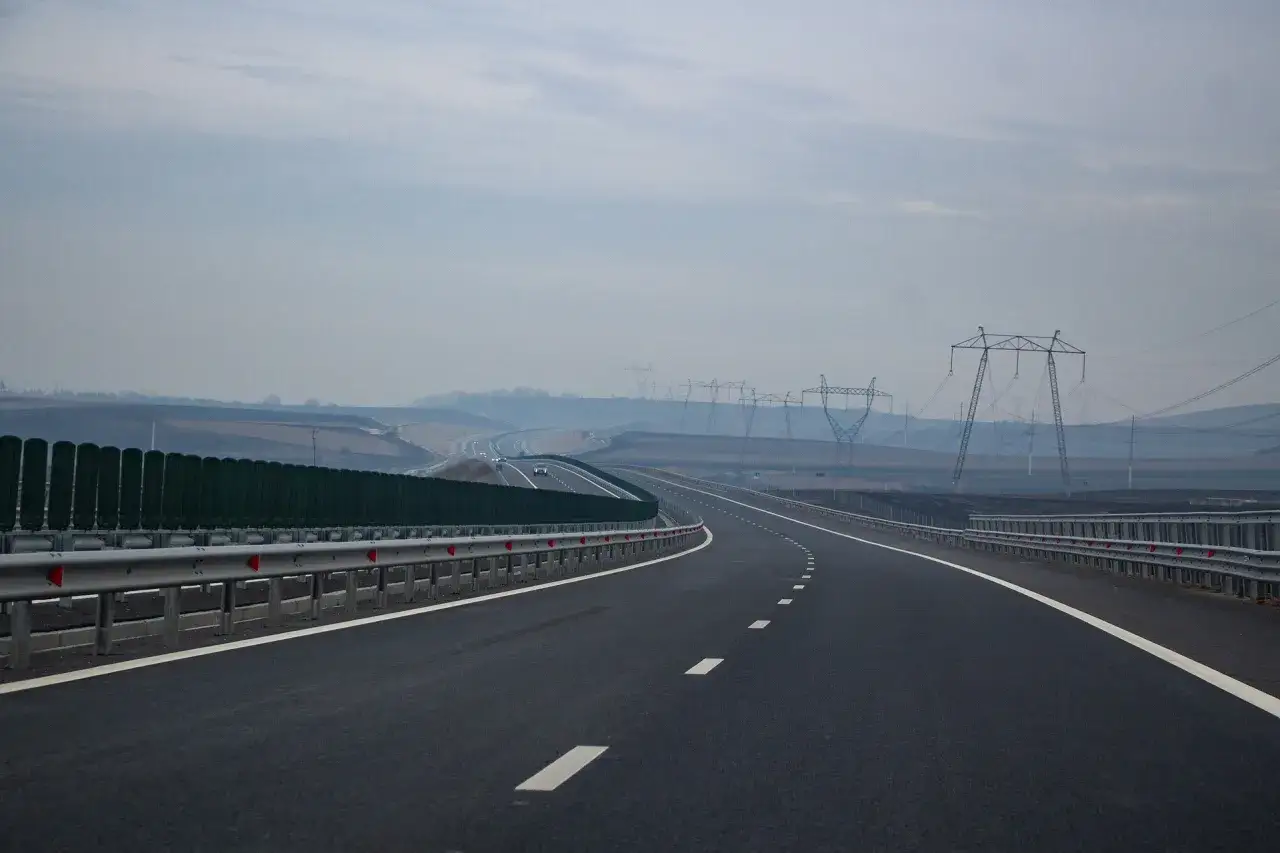 stan dr&oacute;g rumunia poza autostradami