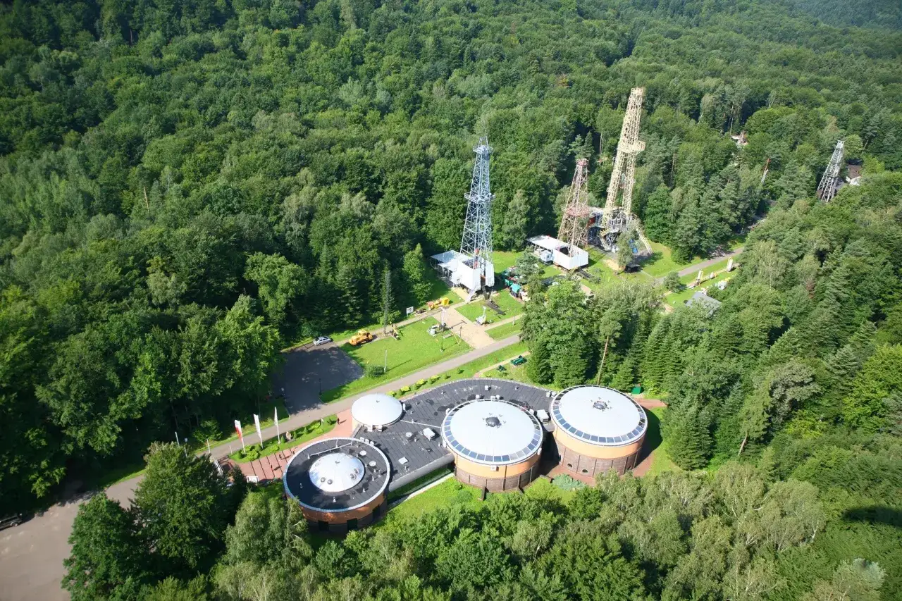 Muzeum Przemysłu Naftowego Bóbrka