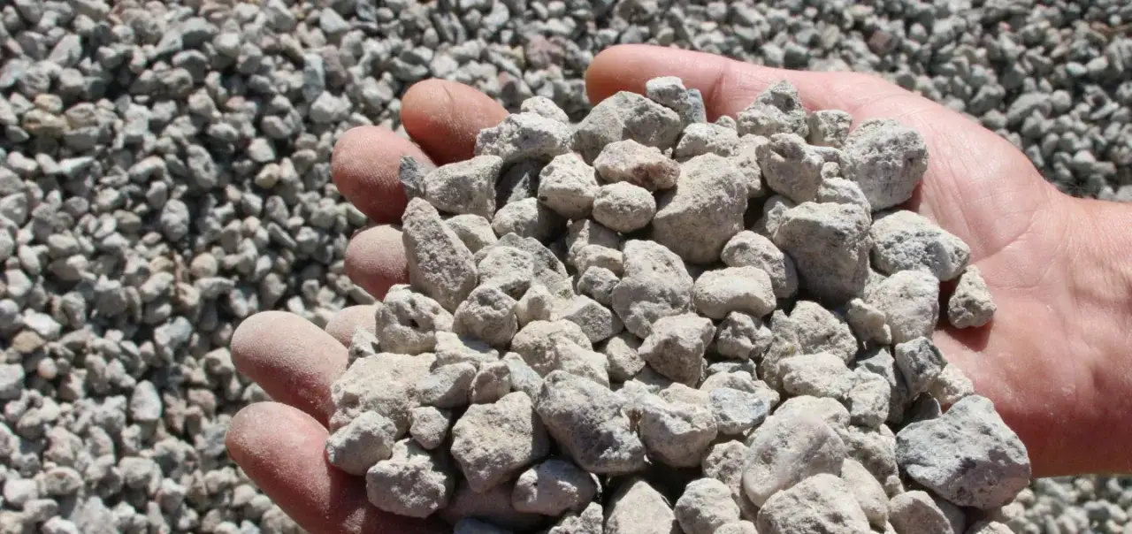Kruszywo betonowe z recyklingu