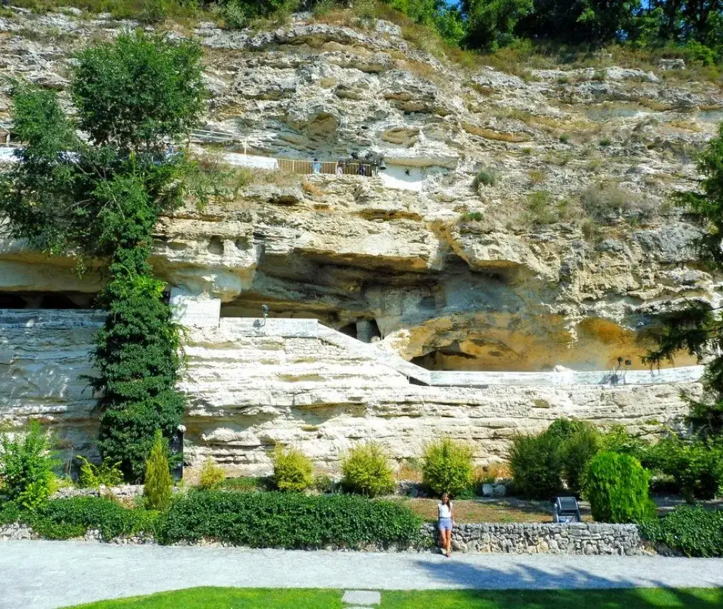 Klasztor Aładża