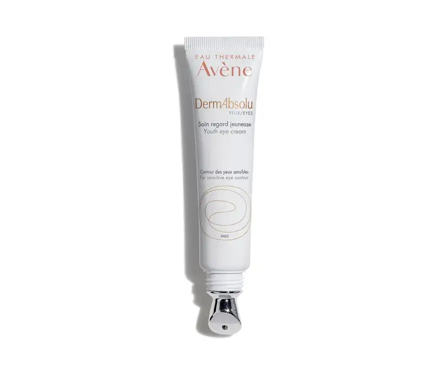 Avene DermAbsolu odmładzający krem pod oczy aplikator
