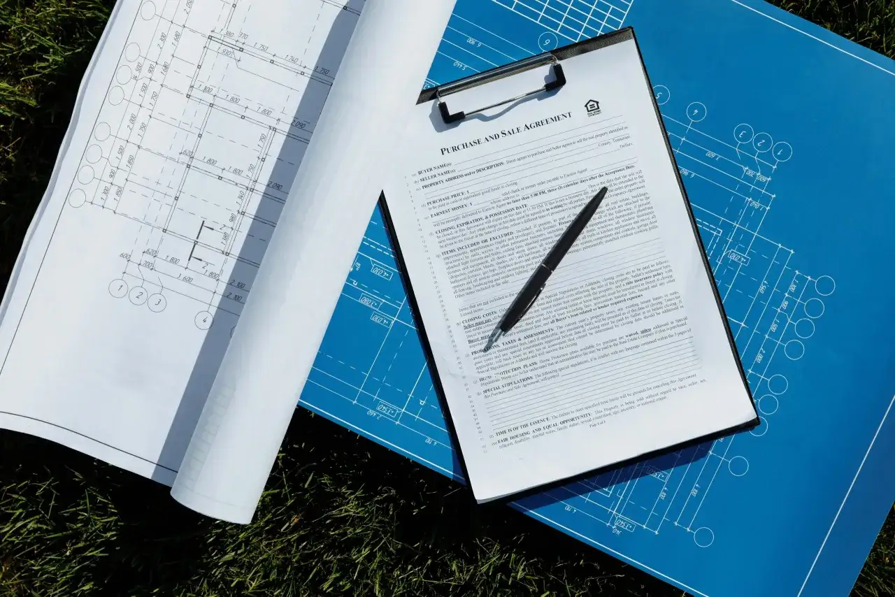 prospekt informacyjny dewelopera przykład
