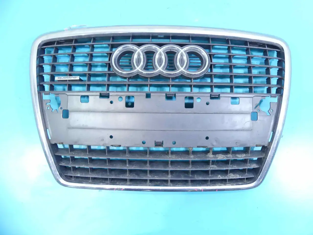 Audi A8 D3 oględziny przed zakupem