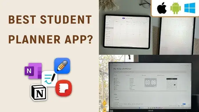 Goodnotes Notability Notion iPad Studenten