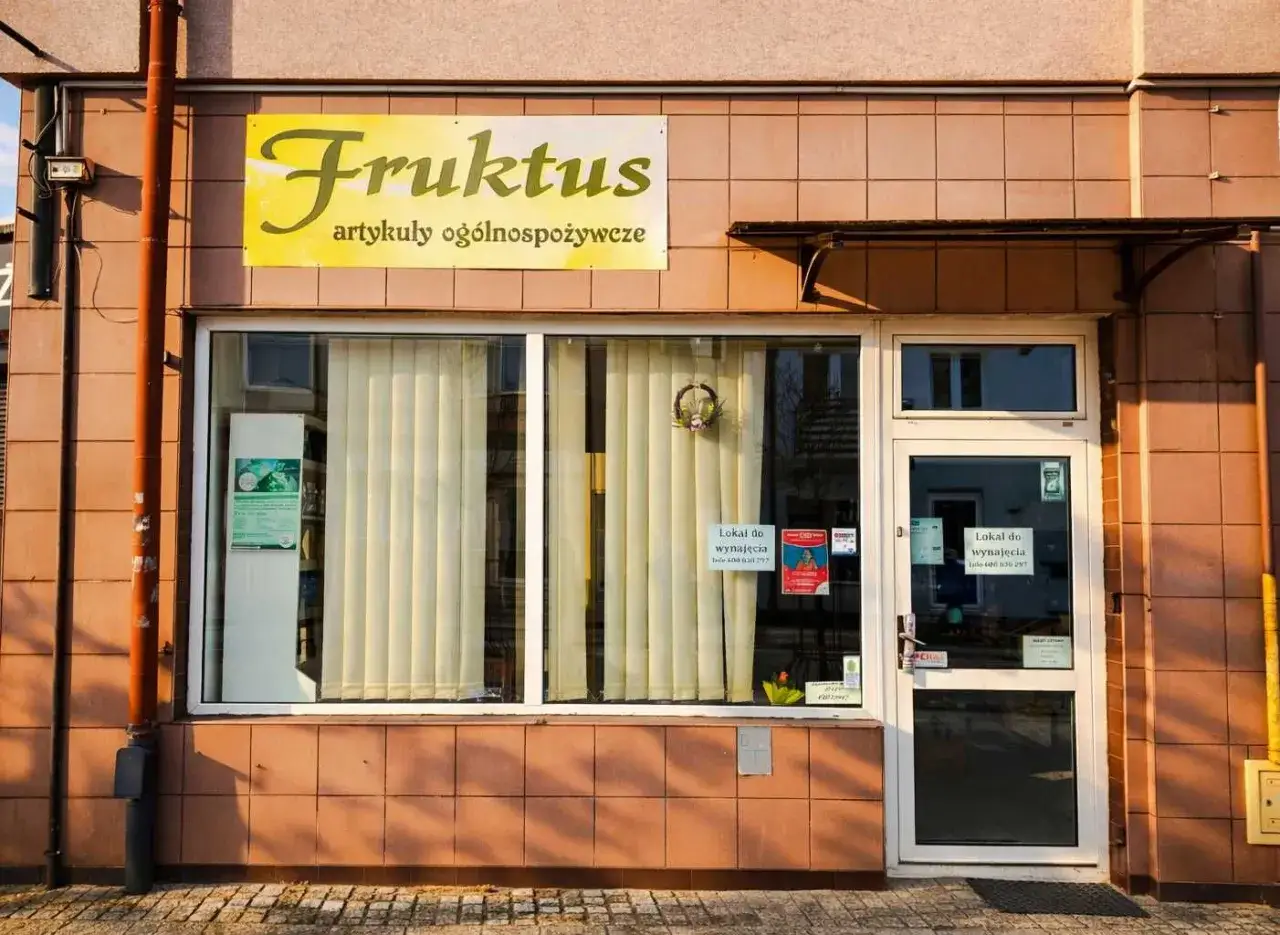 Lokal użytkowy 