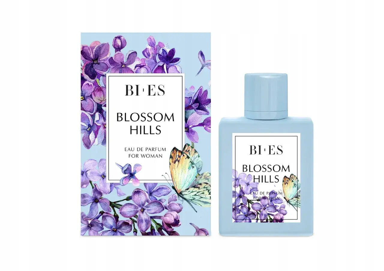 Tabela porównawcza perfum Bi-es i ich odpowiedników