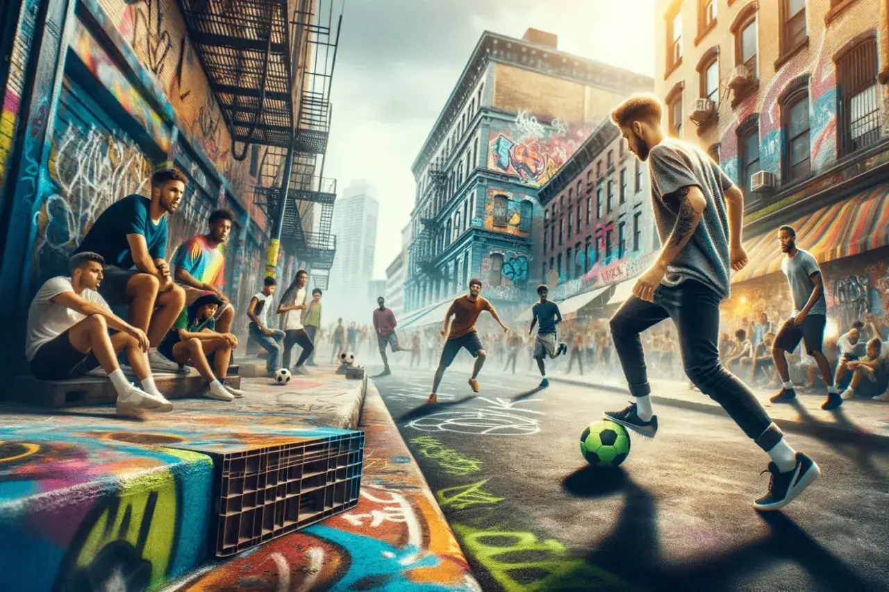 Piłka do freestyle footballu vs piłka nożna por&oacute;wnanie cech
