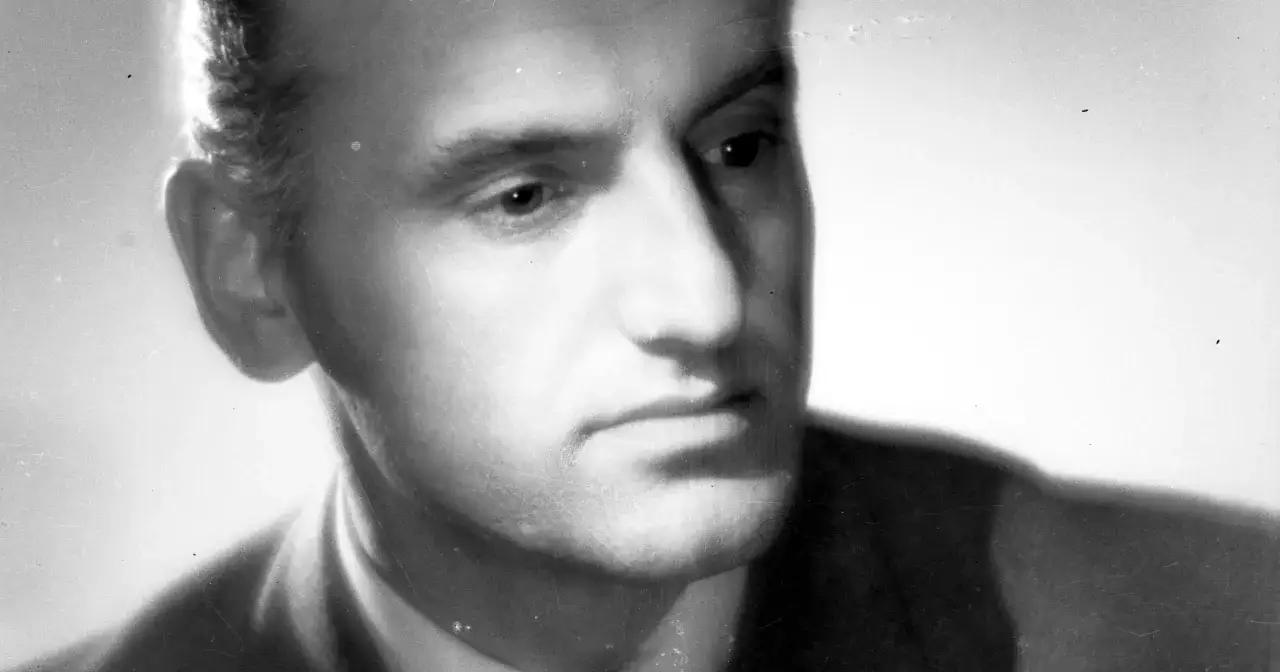 Portret Jerzego Kawalerowicza, reżysera, którego filmy, jak 