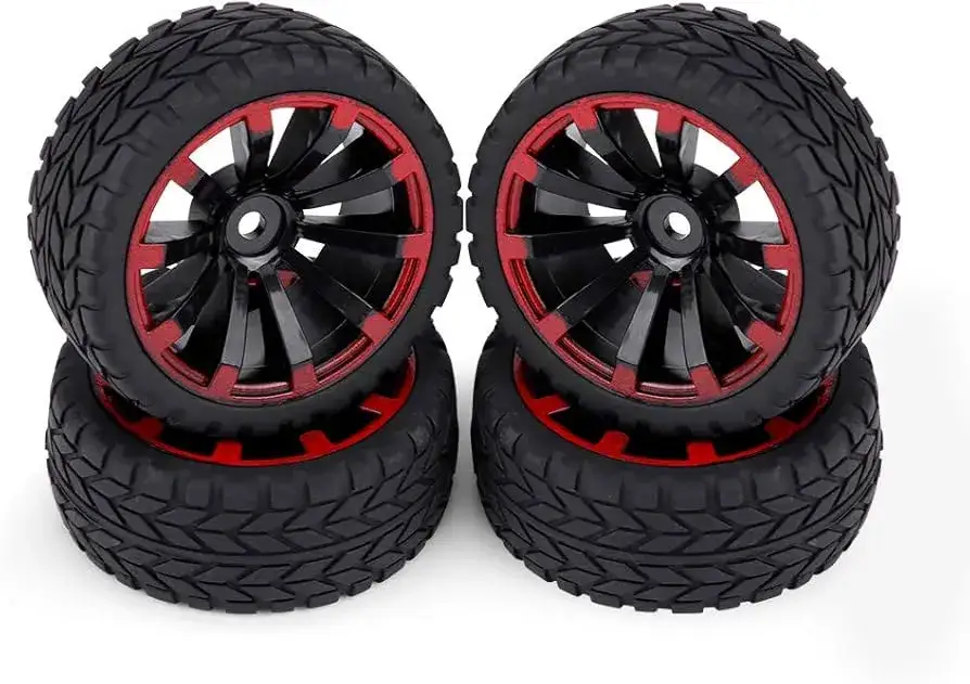 RC 1:10 Onroad Car mit Reifen