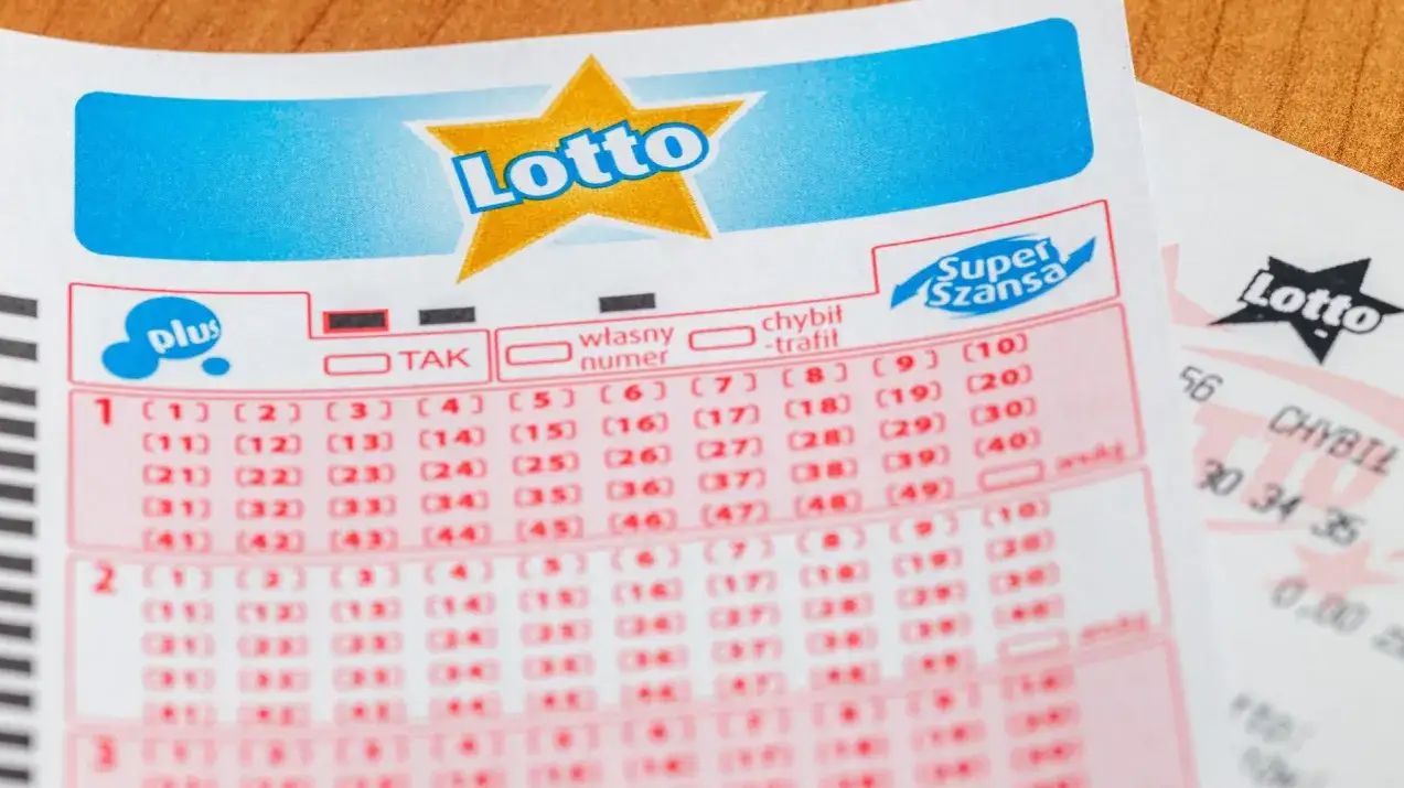 najrzadziej losowane liczby lotto