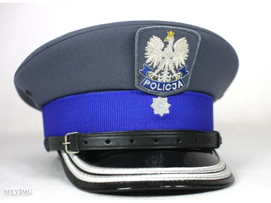 Zdjęcie Jak zrobić czapkę policjanta z papieru - proste i kreatywne instrukcje