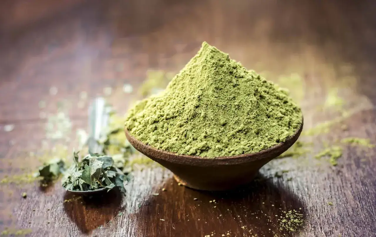 Natürliche Haarfarben Inhaltsstoffe Henna Kaffee