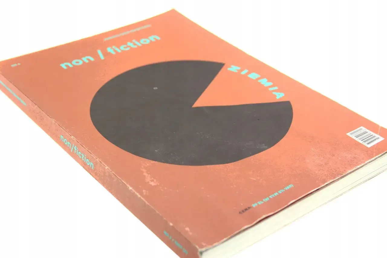 książki non-fiction definicja