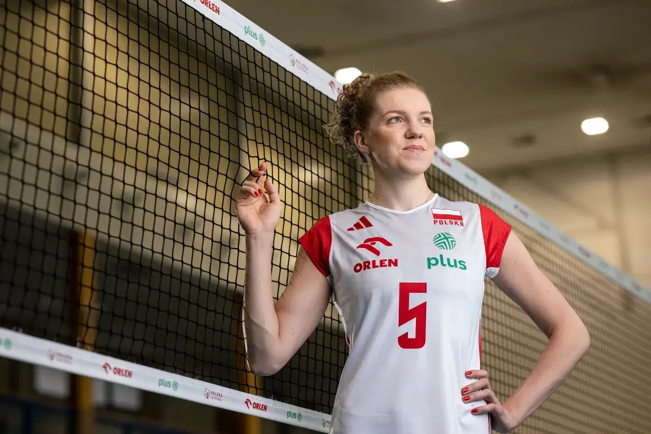 Agnieszka Korneluk siatkówka