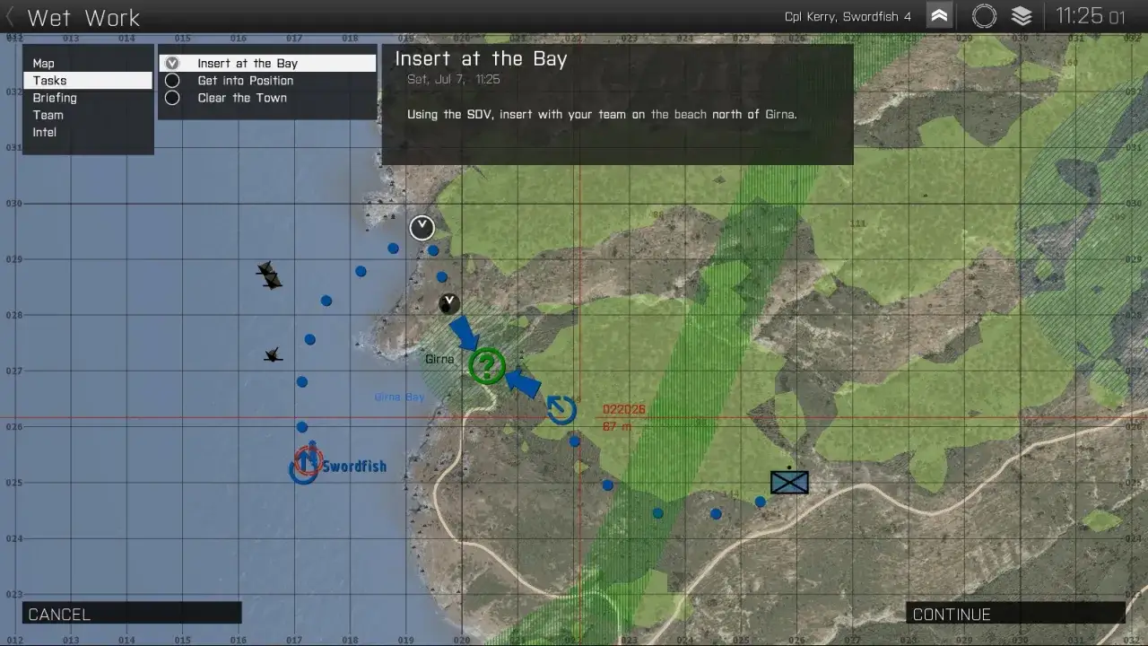 Arma 3 ogromna mapa terenu