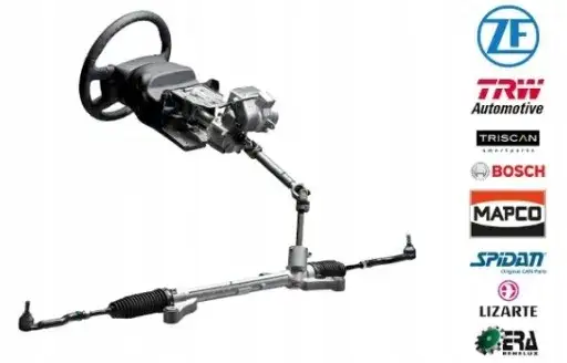 Volvo V50 maglownica schemat budowy