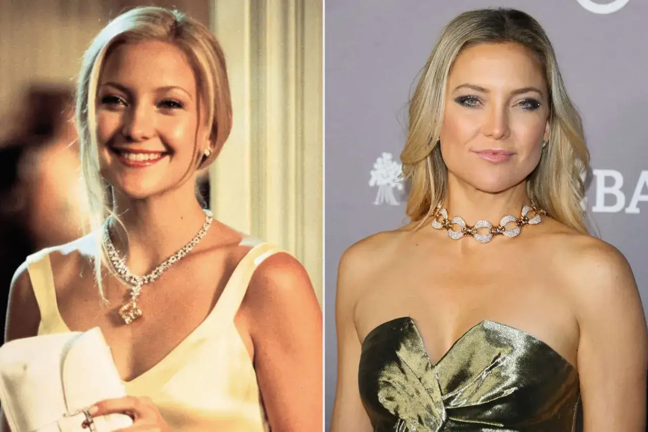 Kate Hudson w roli Andie Anderson z filmu 