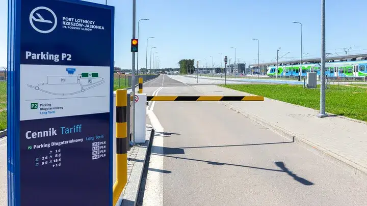 Planowanie podróży lotnisko Rzeszów