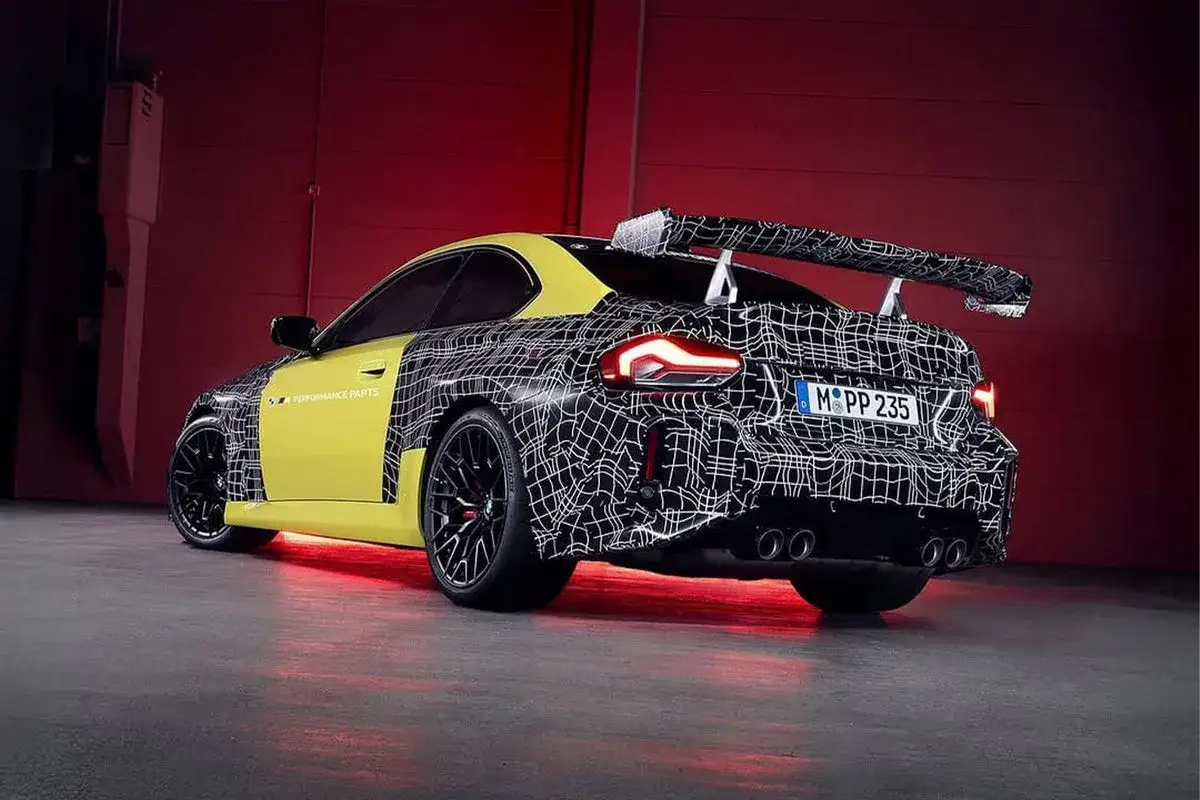 BMW M2 G87 2026