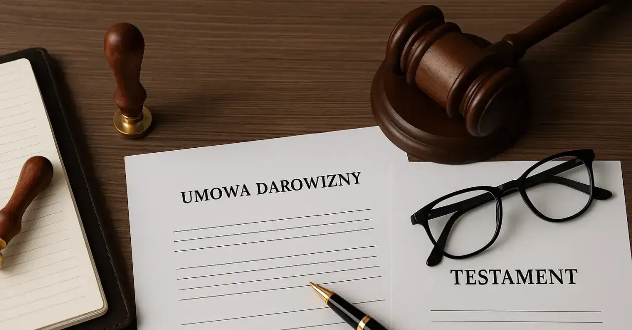 Młotek sędziowski, dokumenty 
