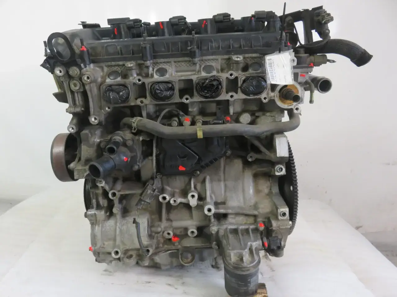 Silnik Ford Focus MK2 2.0 benzyna, gotowy do montażu.