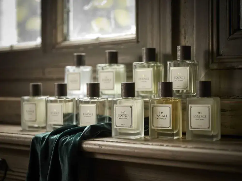 przechowywanie perfum światło ciepło