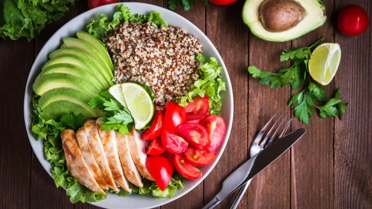zdrowe produkty dieta przeciwgrzybicza