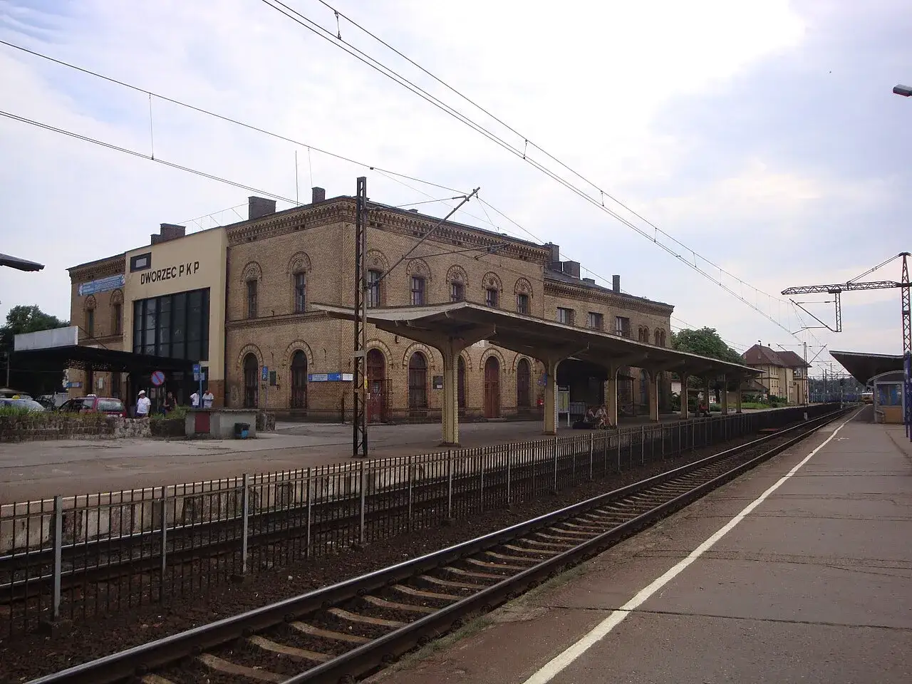 Dworzec PKP Inowrocław