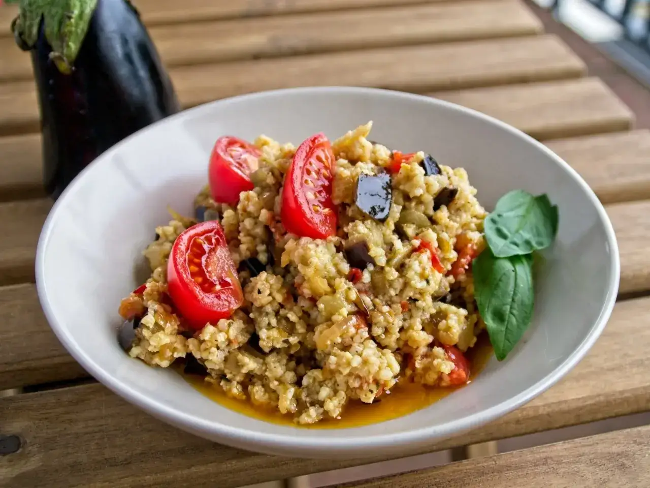 inspirująca kolacja bez glutenu