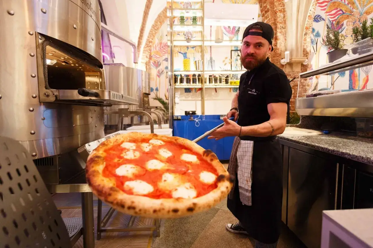 Wrocław restauracja włoska pizza