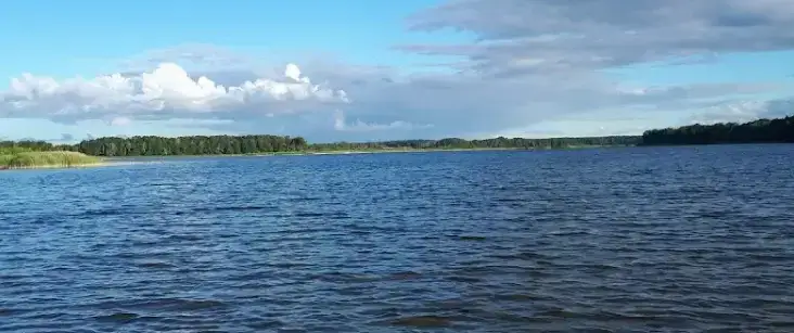 wędkarstwo Jezioro Karskie Wielkie