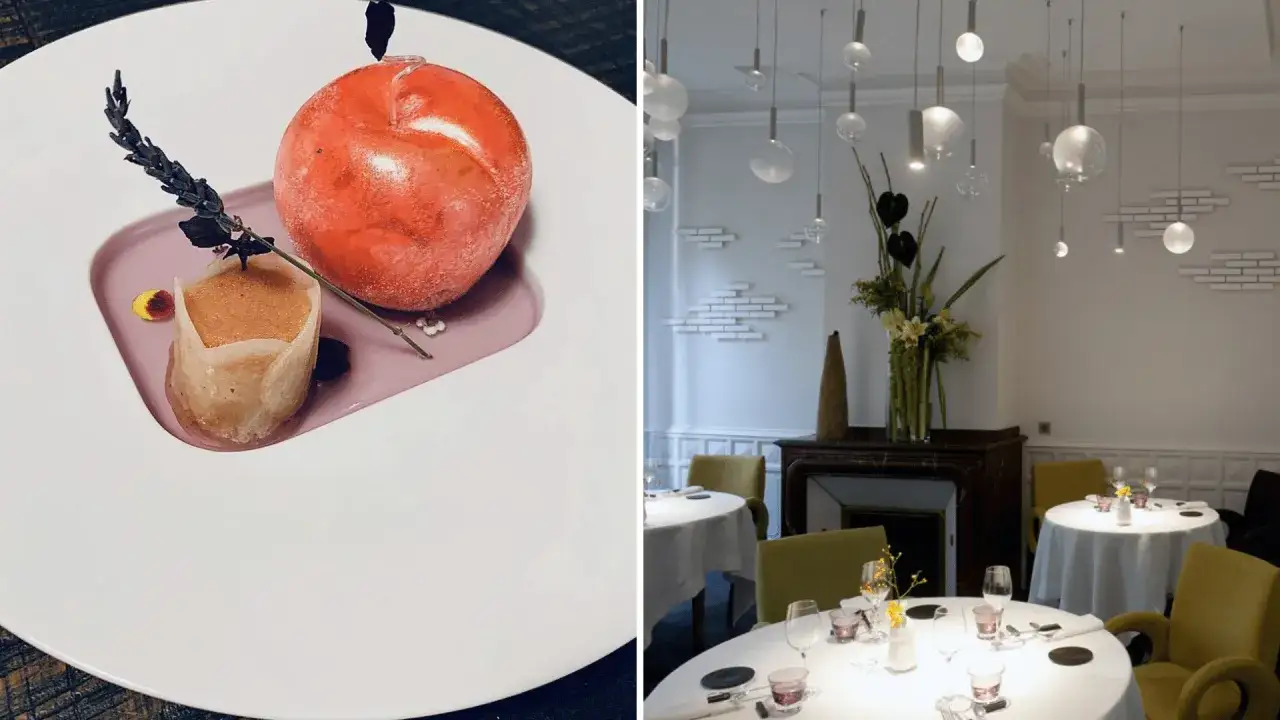 Restaurants étoilés Michelin Toulouse façades et intérieurs élégants