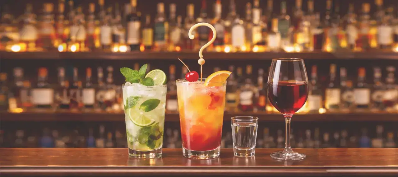Bezpieczne alkohole i miksery dla diabetyk&oacute;w