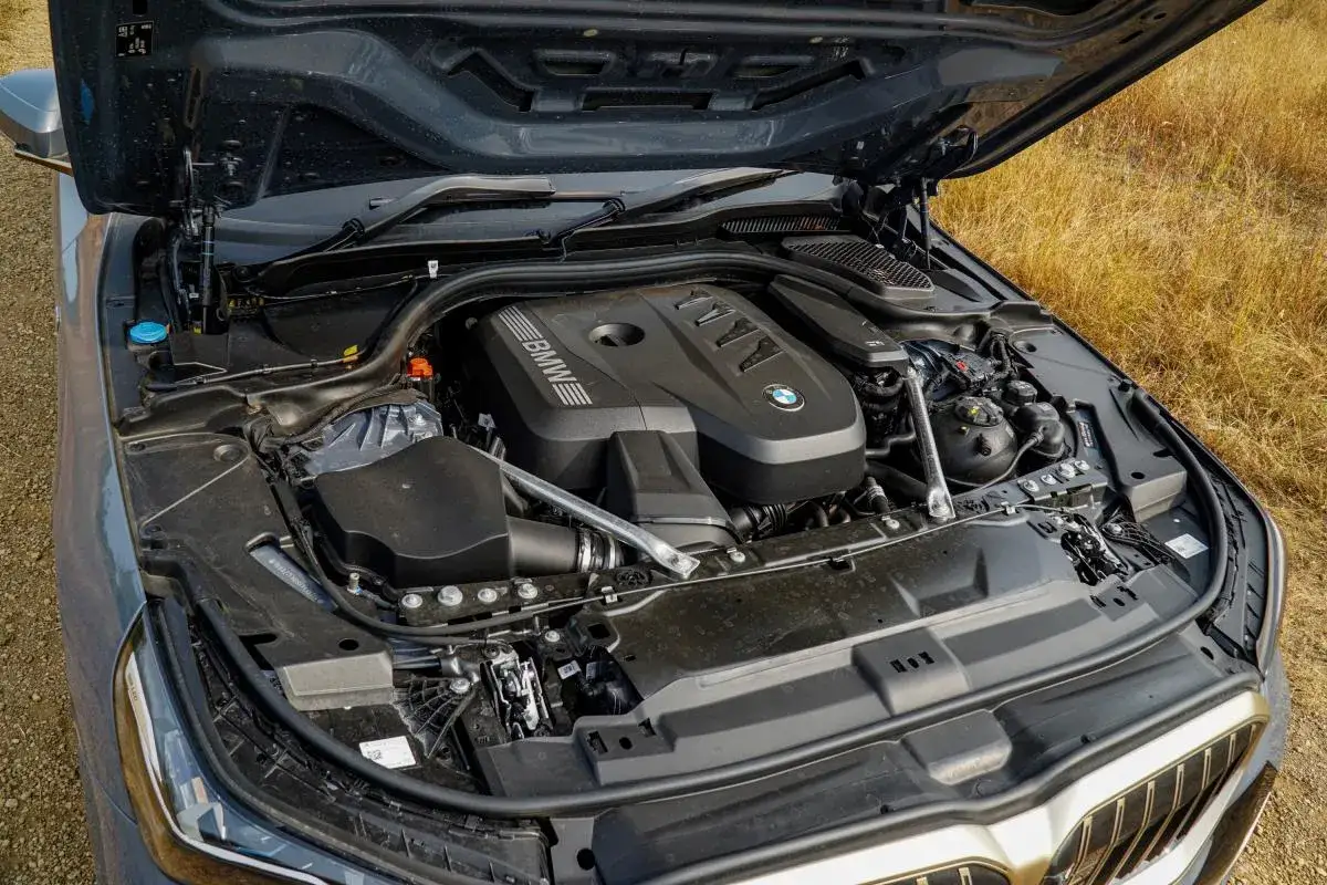 BMW E60 problemy z elektryką
