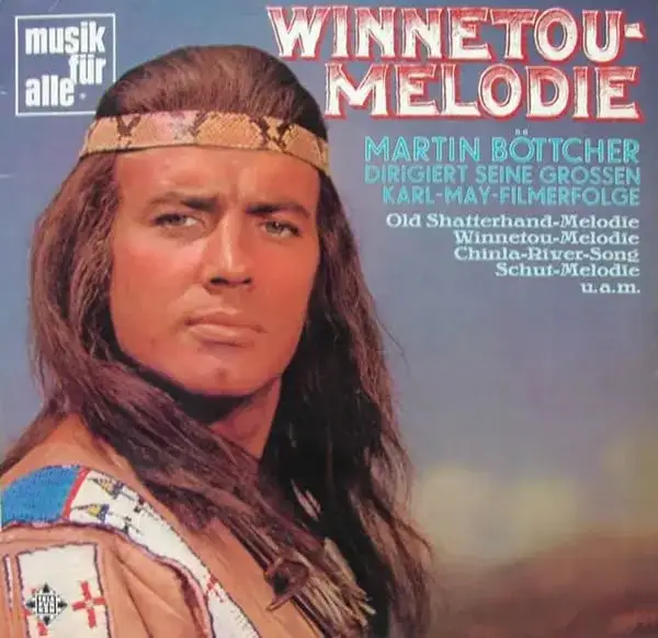 Martin Böttcher kompozytor Winnetou