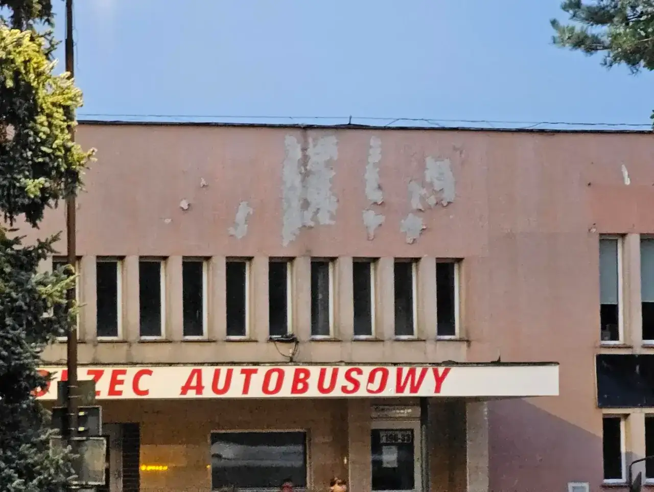 Dworzec PKS Oława ul. 3 Maja