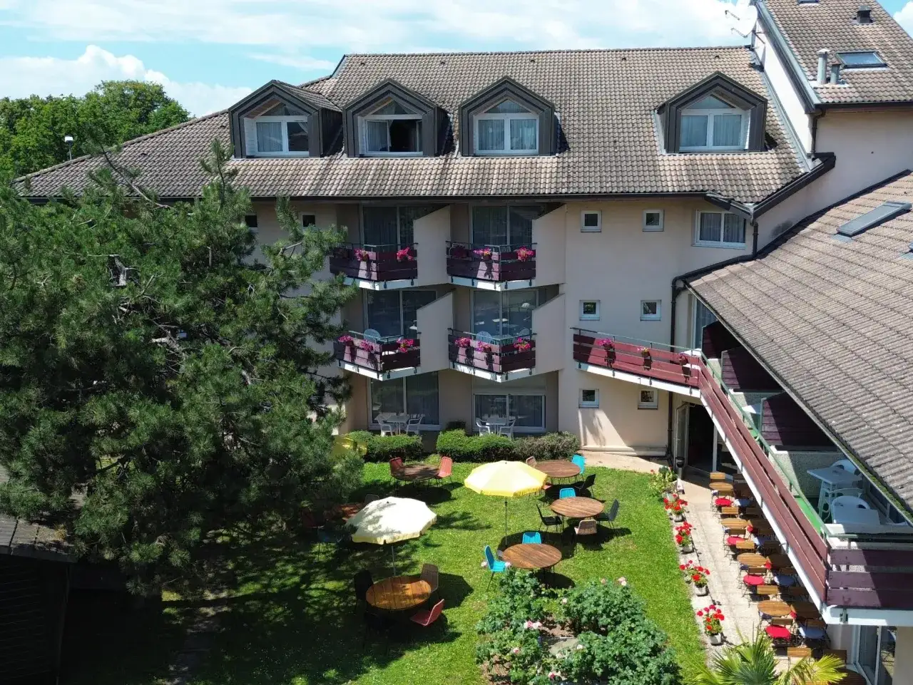 Hôtels Thonon-les-Bains diversité