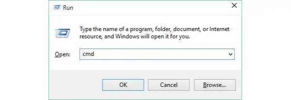okno uruchamianie windows win+r