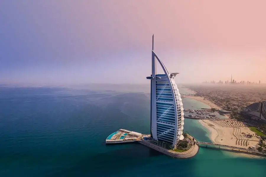 Zdjęcie Ile kosztuje hotel w Dubaju? Ceny, które zaskoczą każdego podróżnika