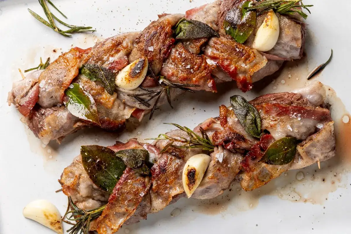 secondi piatti di carne misti