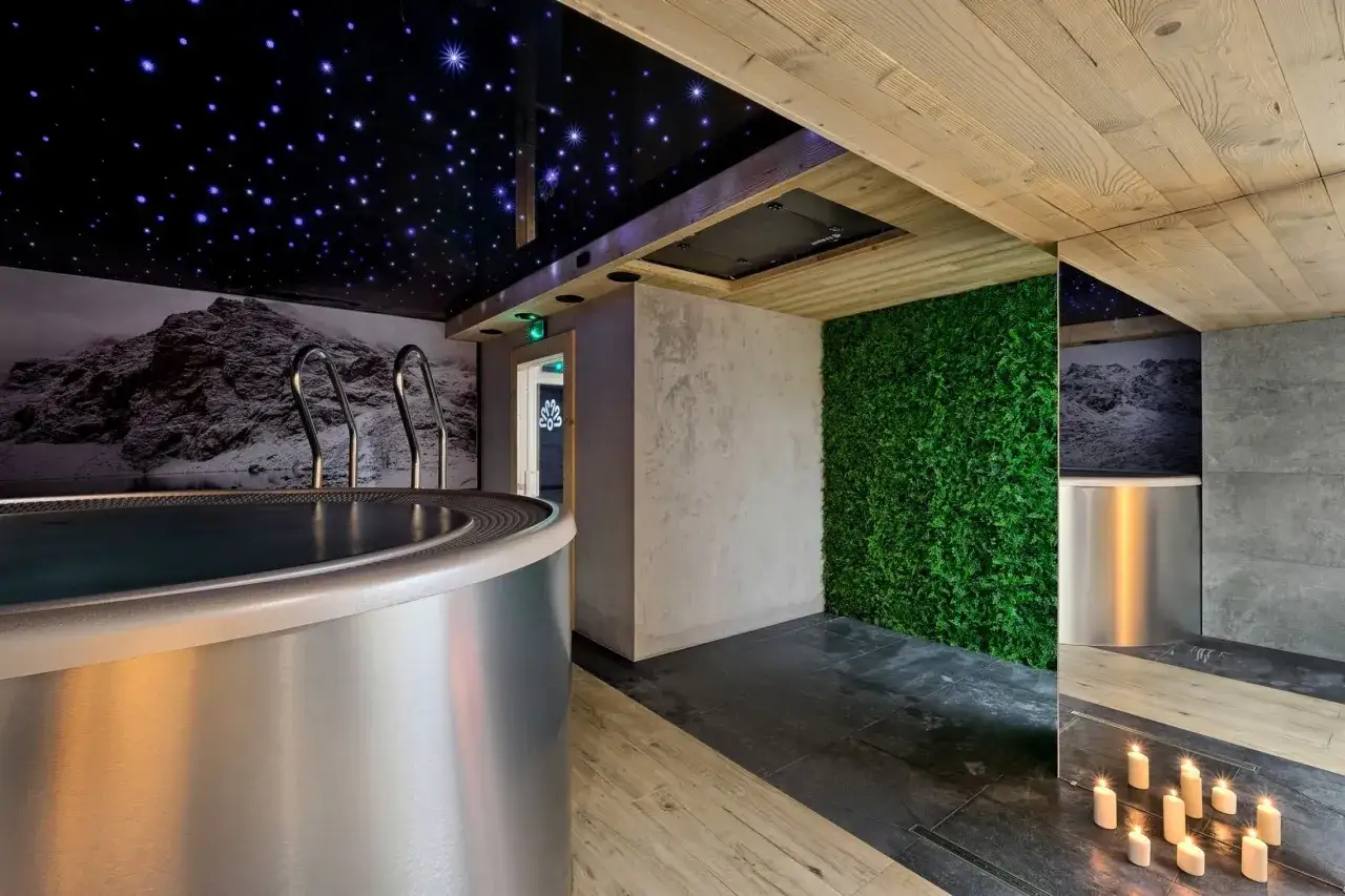 Wnętrze apartamentu Bachledzki Wierch