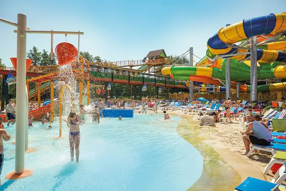 Slagharen Aqua Mexicana Wasserpark