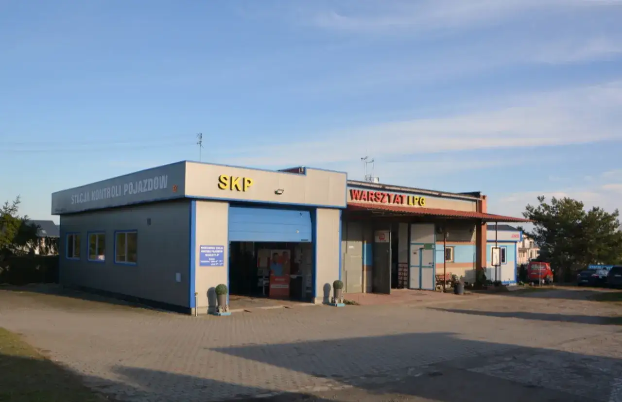 Stacja kontroli pojazdów i warsztat LPG. Dowiedz się, ile kosztuje przegląd samochodu z gazem w tym miejscu.