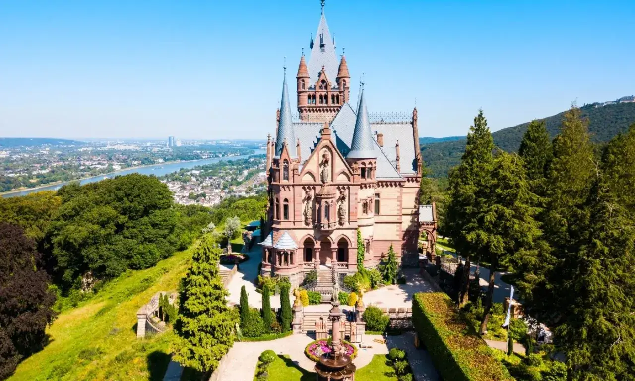 Burg mit Kindern erkunden
