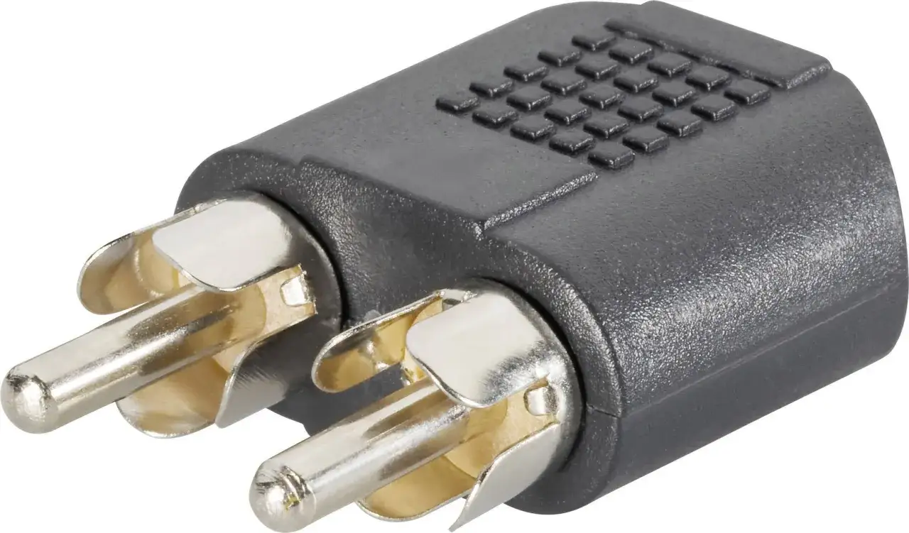 Kabel DIN 5 na Jack 3.5mm i 2xRCA adapter